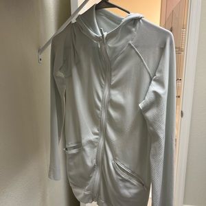 Lululemon Zip Up Jacket